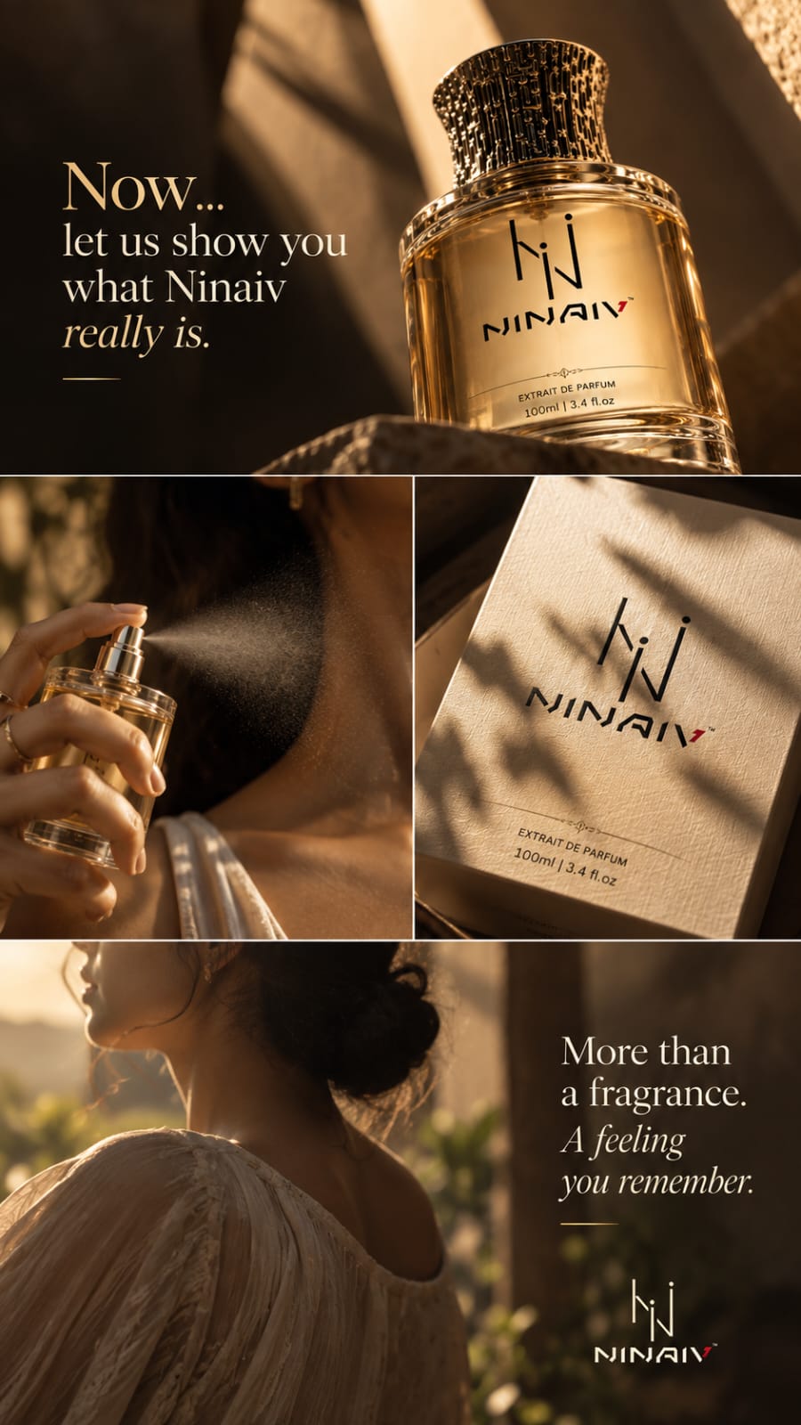 The Ninaiv Story