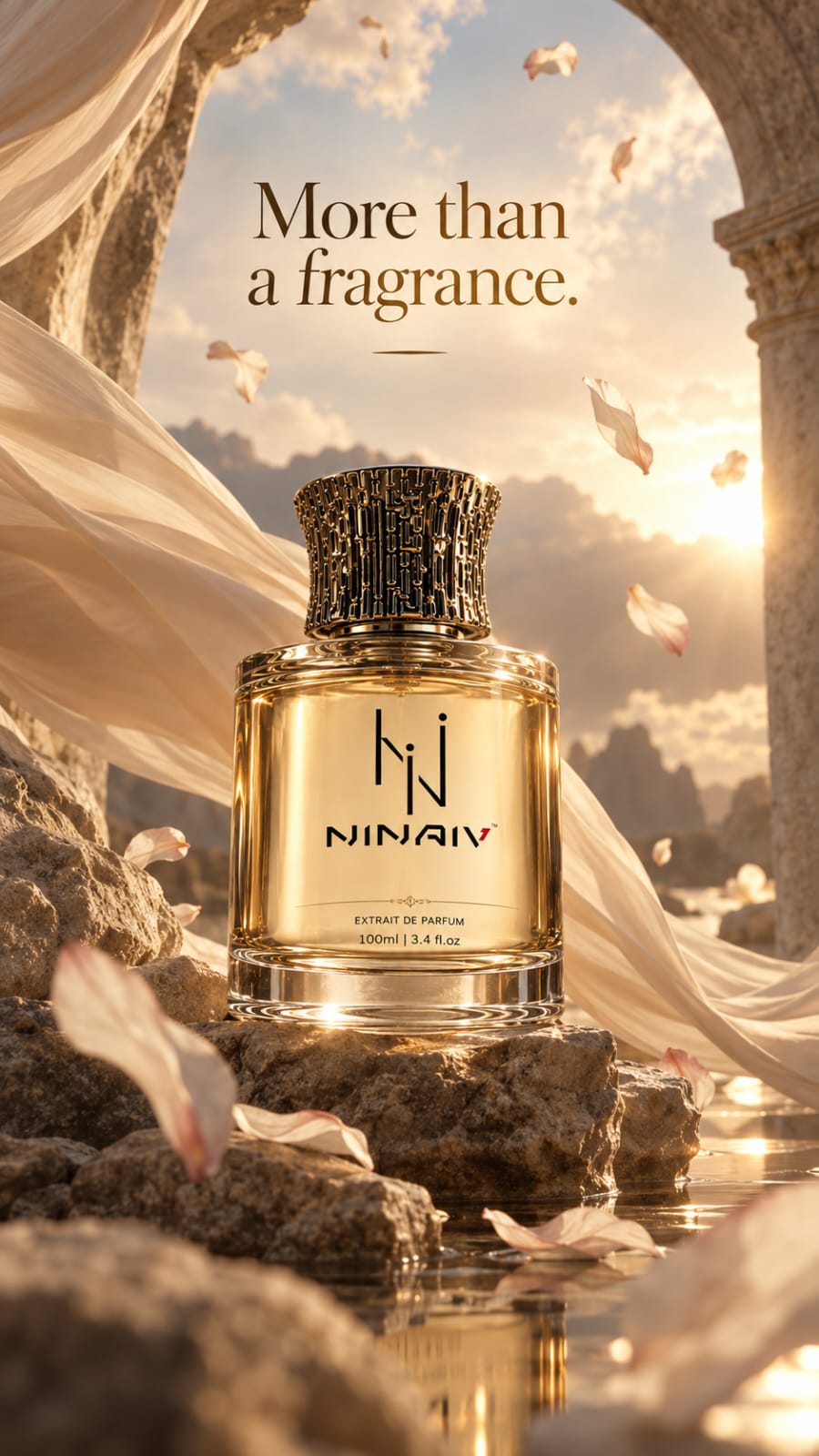 More than a fragrance